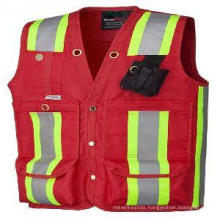 High Visibility Reflective Vest